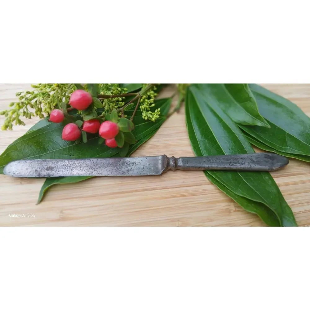 Vintage cutlery Rodgers Bro butter knife